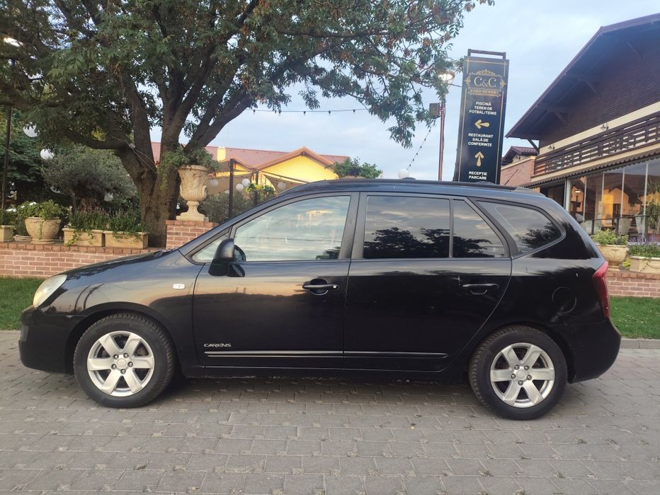 KIA Carens 2.0 Crdi