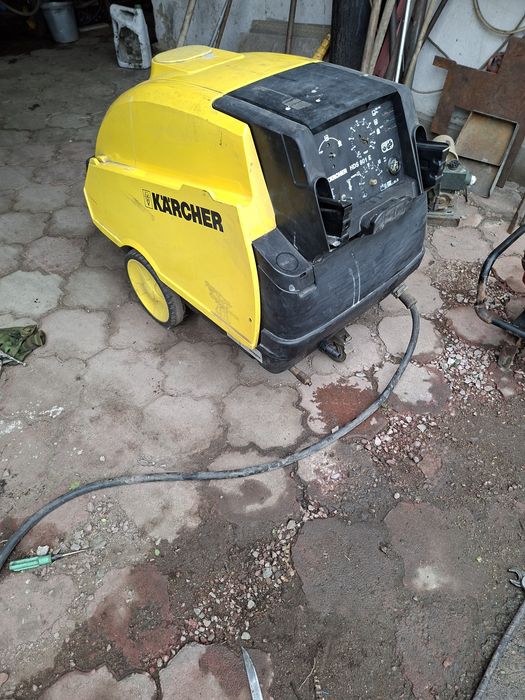 Karcher HDS801 E