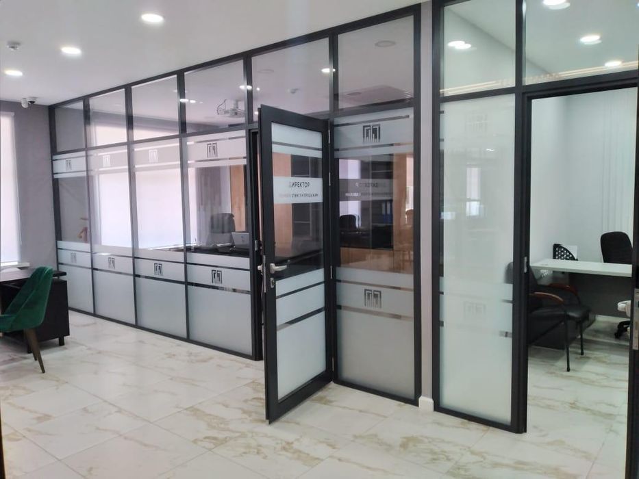 Окна, двери, балконы