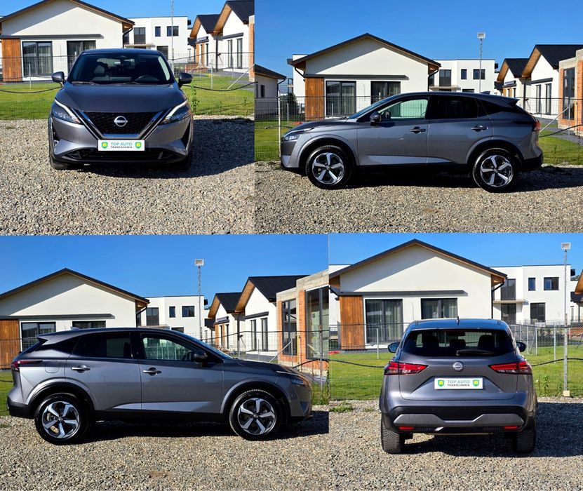 Nissan Qashqai //Rate//