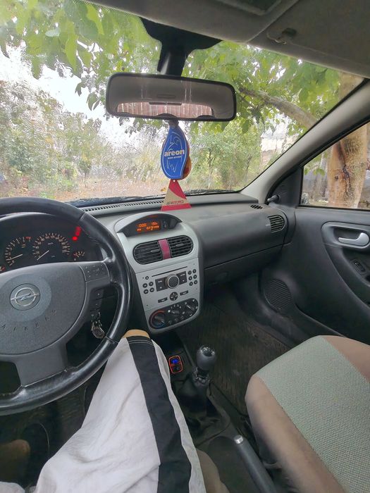 OPEL Corsa 2005 — imagine 4