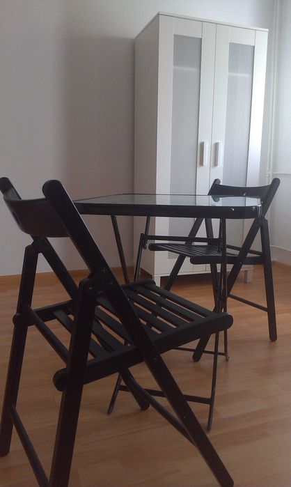 Particular - garsoniera mobilata cu balcon - zona Tei