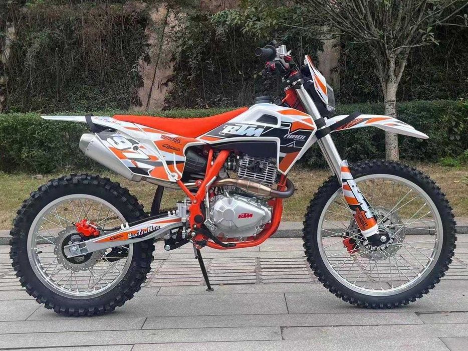 ЭНДУРО BTM 97 300сс | ZONGSHEN 175