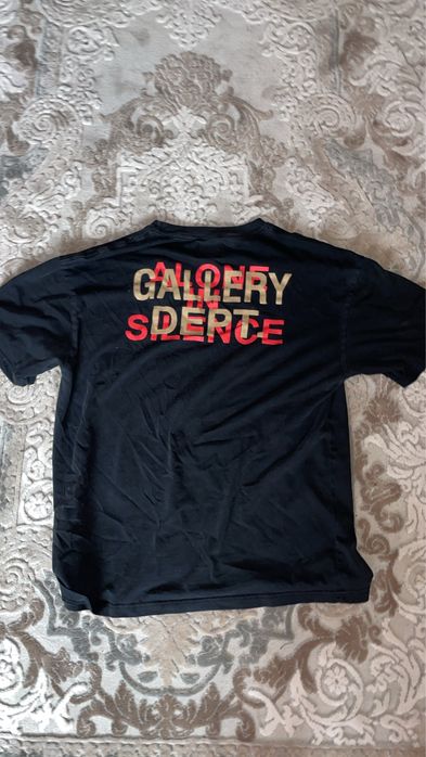 Tricou gallery dept.