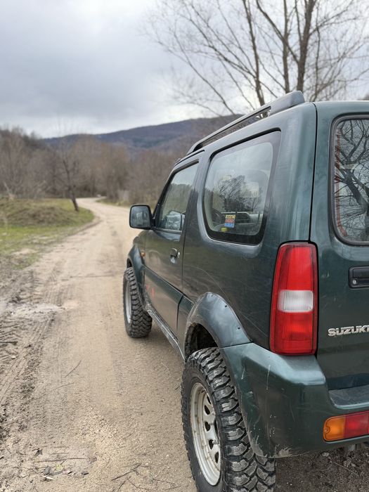 Suzuki jimny 1.3