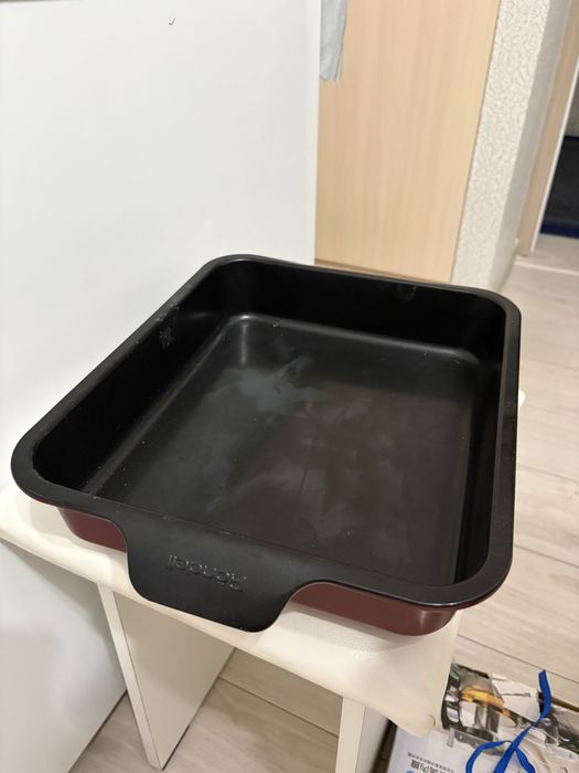 Посуда в идеальном состоянии