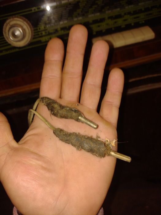 Vând / schimb Radio pe Lampi Electronica