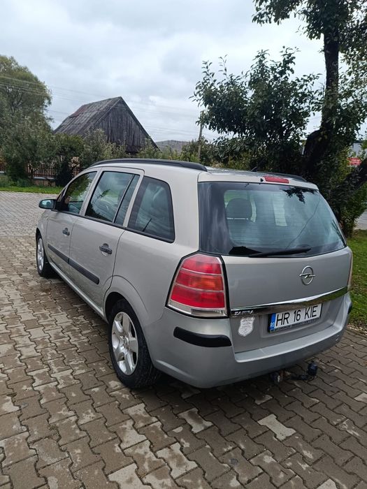 Opel Zafira 1.6 Benzin