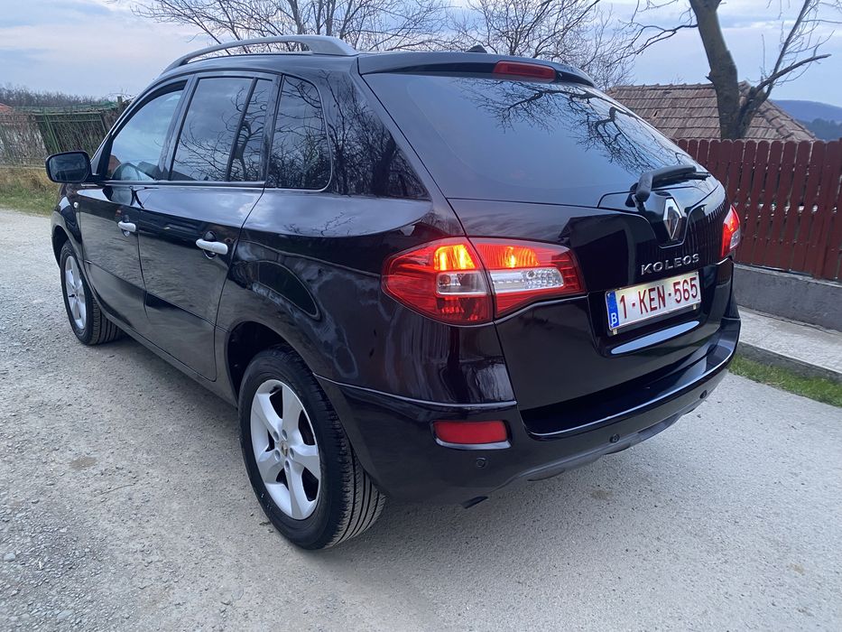 RENAULT Koleos 2009 — imagine 3