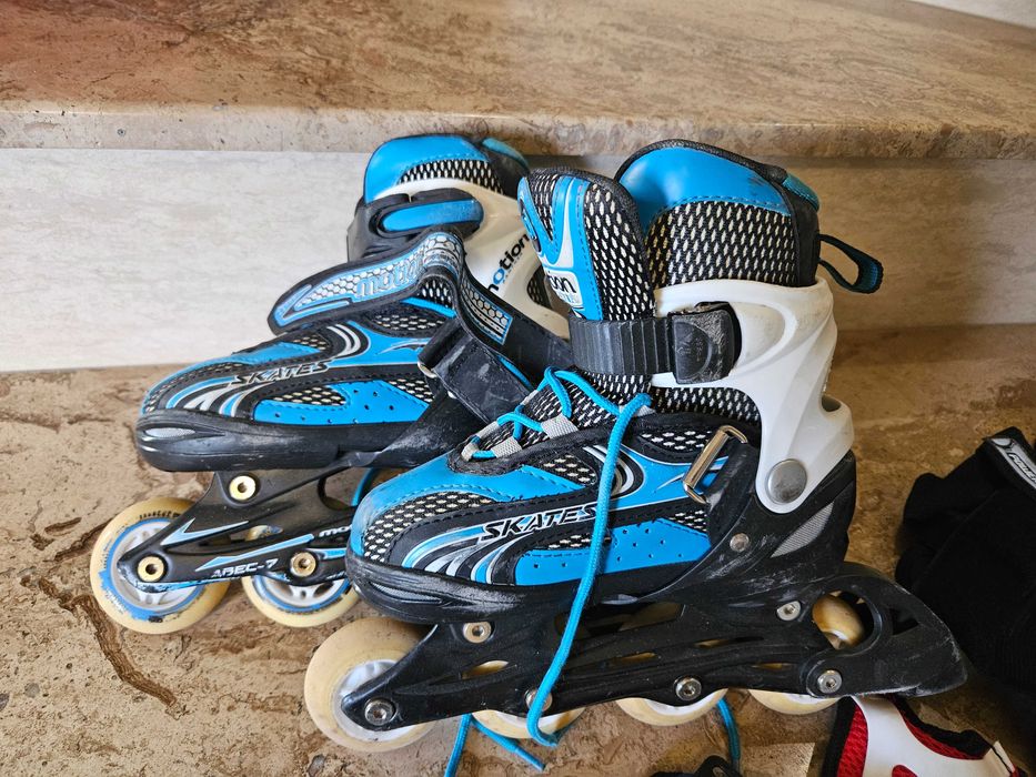 Детски ройлери.за момче