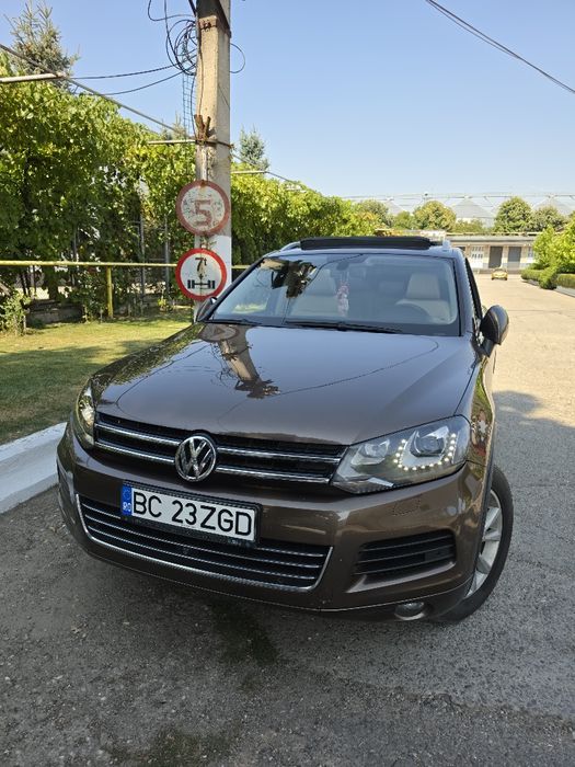Volkswagen Touareg 4x4