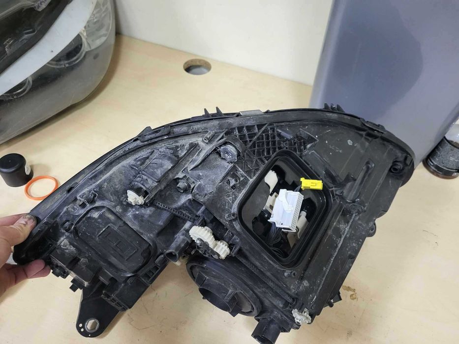 Десен фар Mercedes CLS W257 Multibeam desen far мерцедес цлс 257