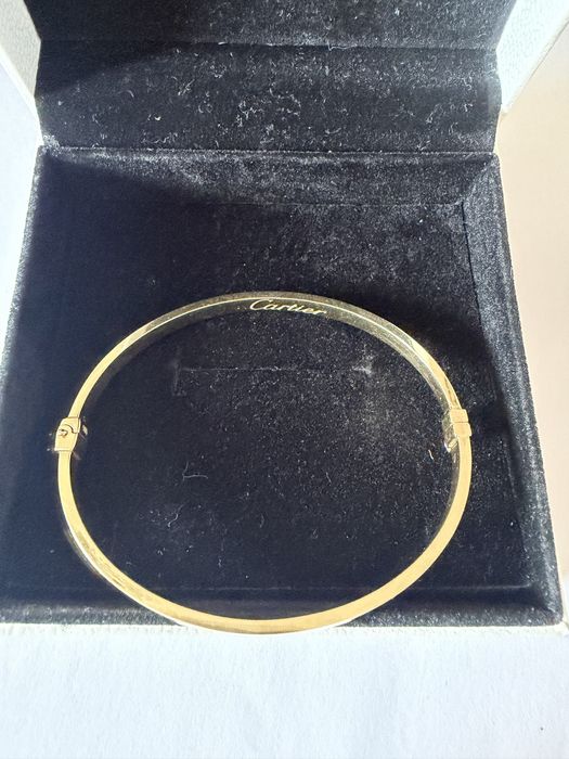 Золотой браслет