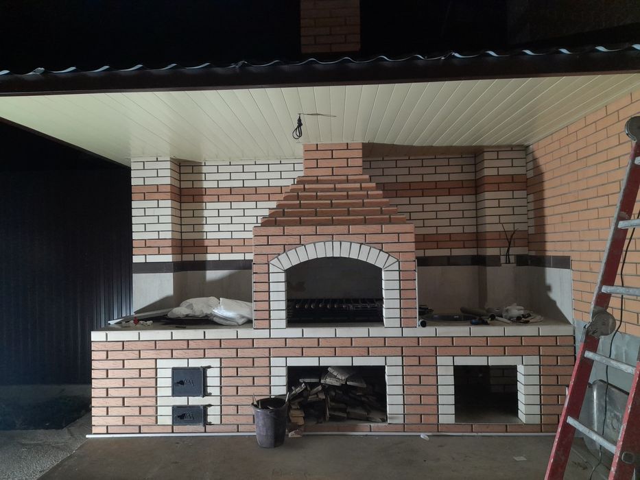 Строительные работу