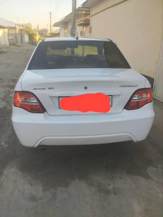 Chevrolet Nexia 2014 — 2