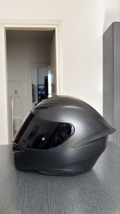 Casca moto AGV K1 negru mat