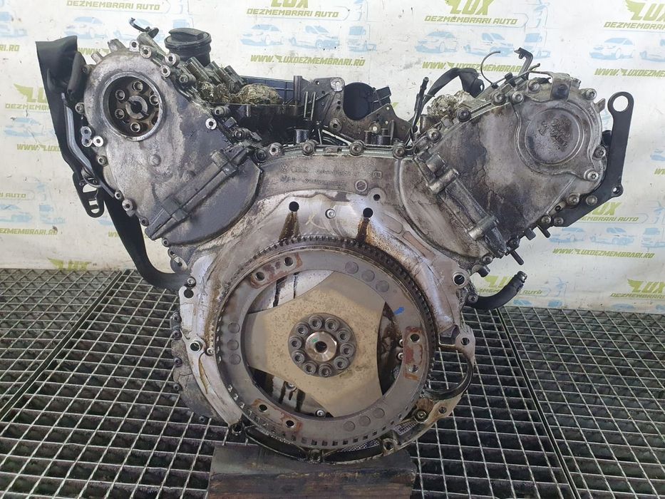 Motor complet fara anexe 3.0 tdi CAS Volkswagen Touareg 1 (7L) (2002 - 2007) 3.0 tdi CAS 3.0 tdi CAS