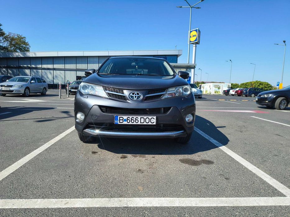 TOYOTA RAV4 2014 — imagine 2