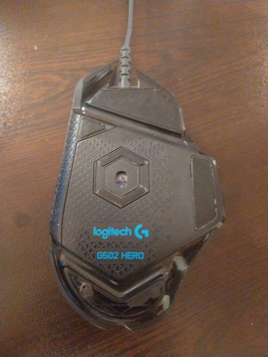Logitech G502 HERO