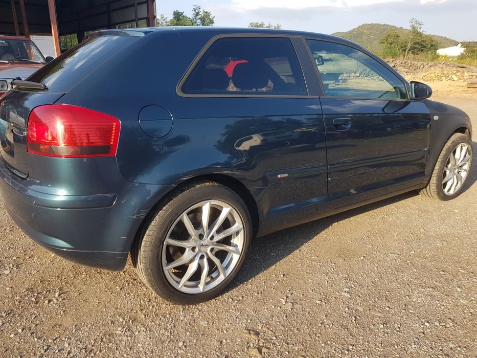 На части!! Audi A3 2.0 tdi 170 hp BMN S-line Ауди А3 2.0 Тди 170кс 8p