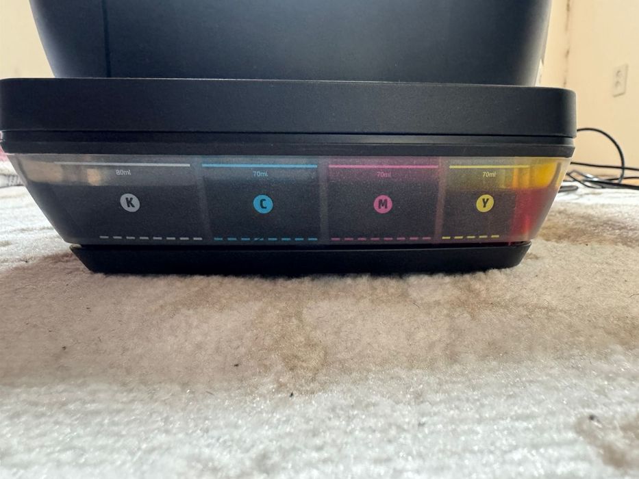 HP Ink Tank 319 принтер с чернилами