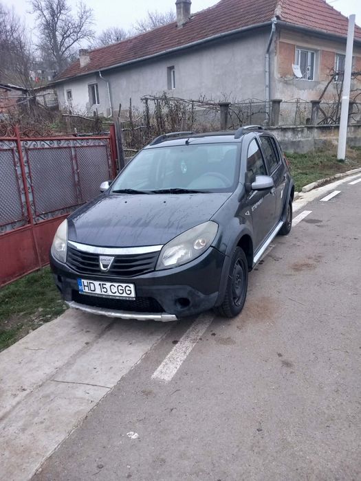 Dacia Sandero Stepwai