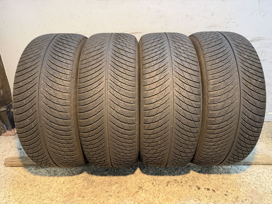 Гуми 245/45/19 MICHELIN Pilot Alpin Winter