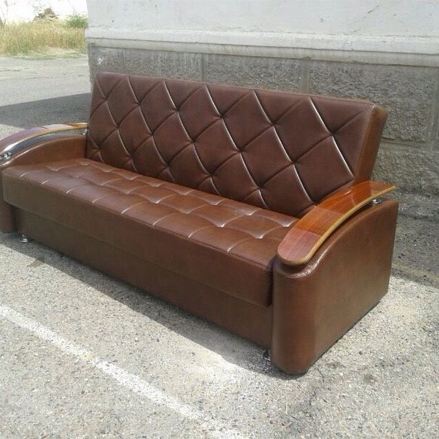 реставрация мягкой мебели