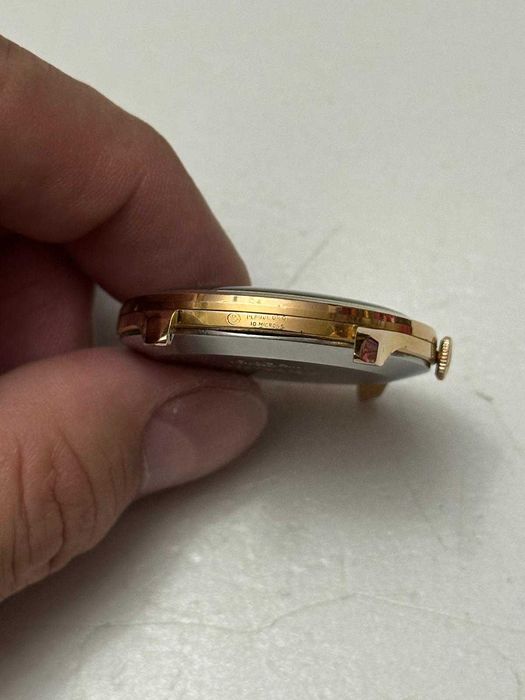 CEAS PARSINE - Cal. A Schild 1130 - 38mm - RAR - De Colectie - Vintage