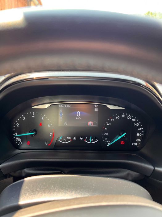 FORD Fiesta 2020 — imagine 4