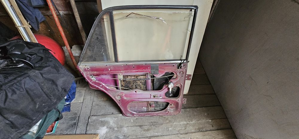 Двери ваз-2107,2105!