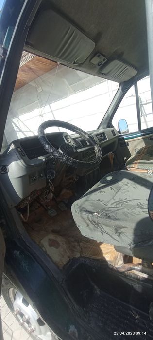 Газел грузо пасажир