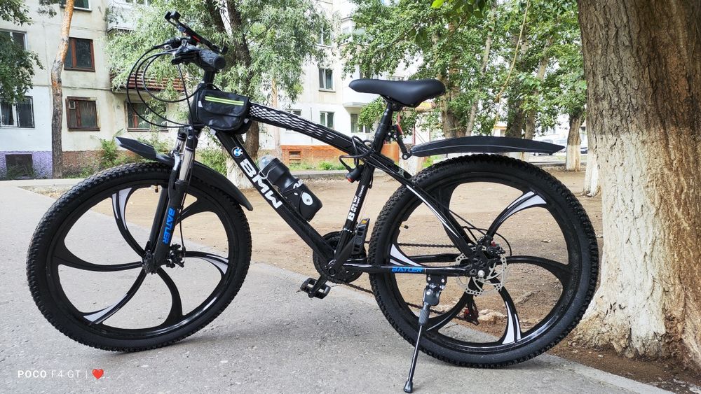 Велосипед БМВ 16