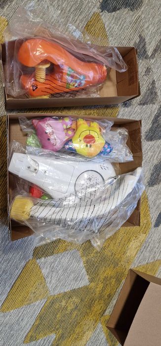 Winfun въртележка за легло