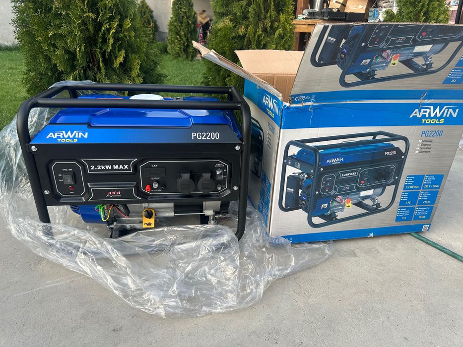 генератор агрегат