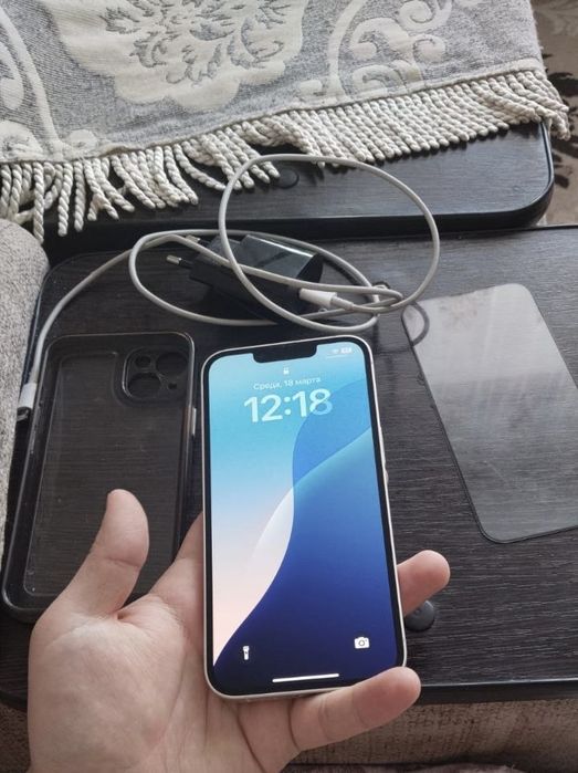 Iphone 14 128 GB, АКБ 90%