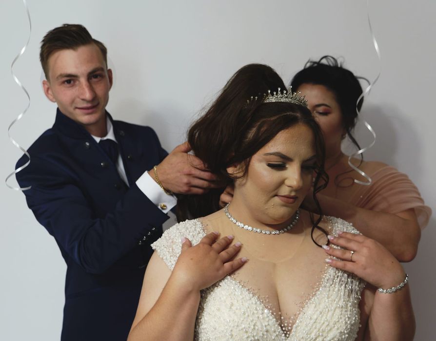 Vând rochie de mireasa