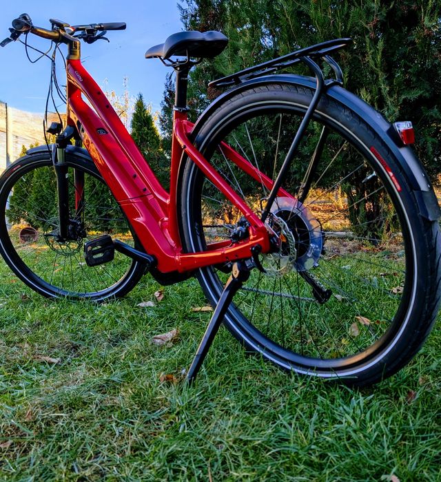 Електрически велосипед Specialized Turbo Como 3.0,не е Cube, Scott
