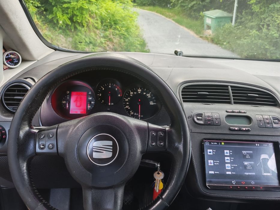 SEAT Altea 2005 — imagine 5