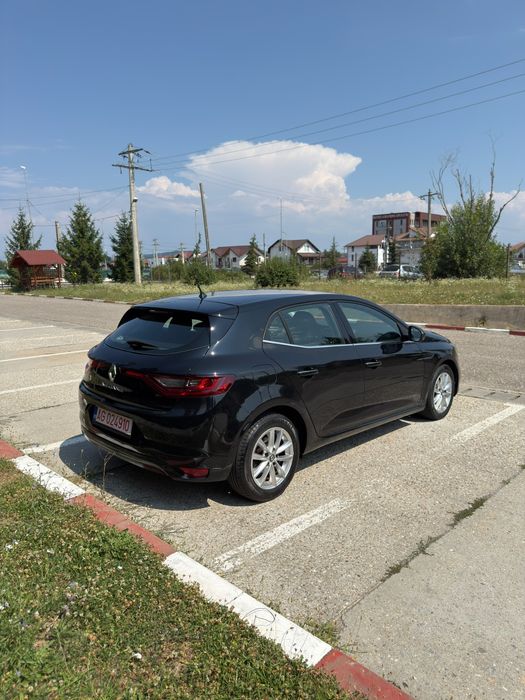 Renault megane 4