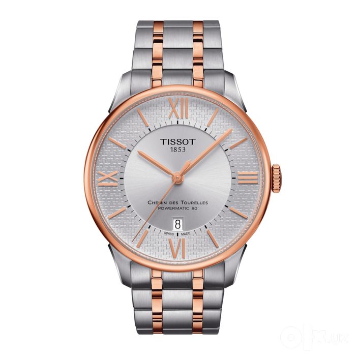 Tissot Chemin des Tourelles Powermatic 80 Helvetic