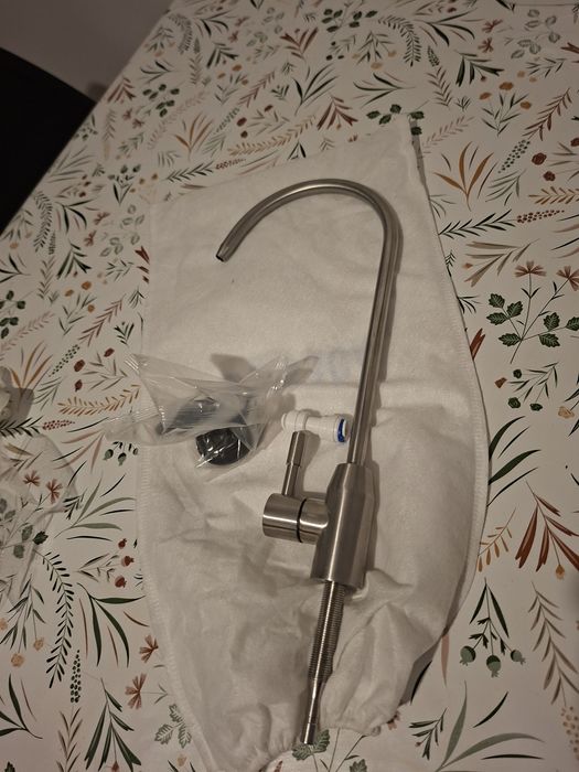 Baterie apa filtrata