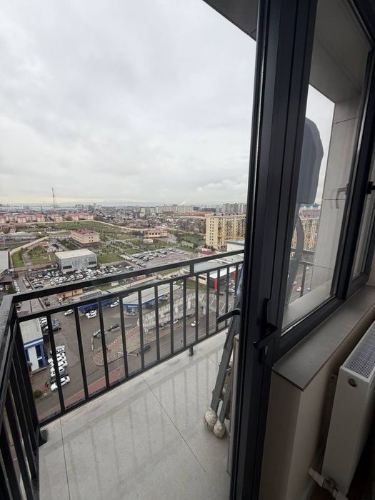 ЖК City Tower Group 3ком, 59 м2+ 17 м2 терраса.Ор-р:Узбум,Фаргона Йули
