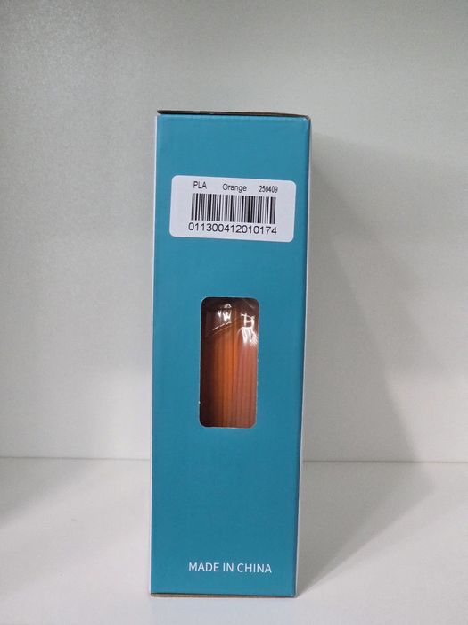 Rola filament Sunlu - Portocaliu