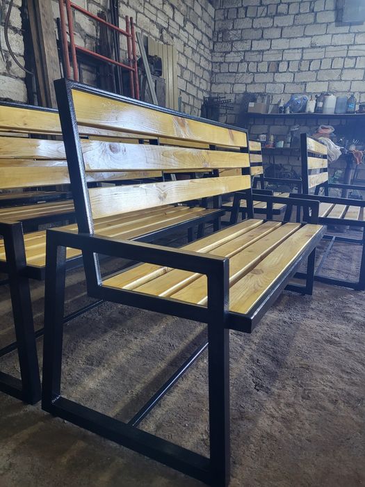 Скамейкй в наличий