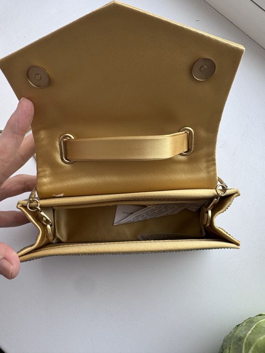 Сумка вечерняя, Zara