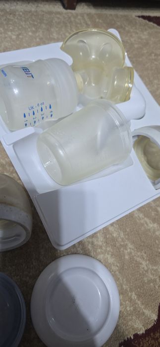 Avent молокоотсос