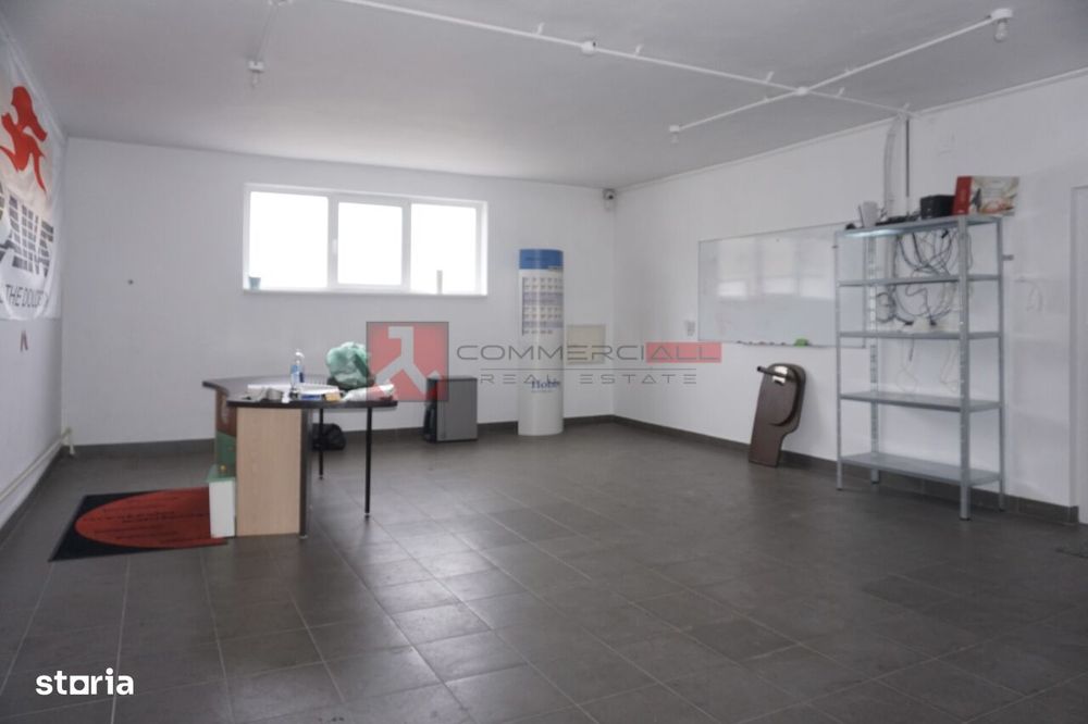 Cladire Zona Blumana | 200 Mp | Curte Privata 900 Mp