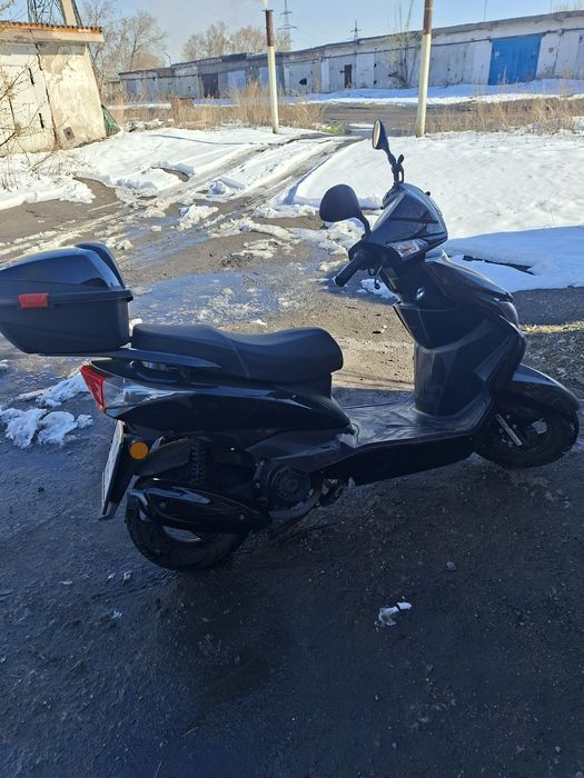 Продам Скутер Китаец