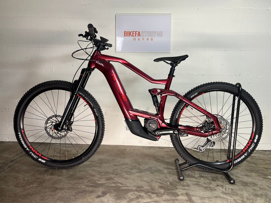 e-bike Haibike ALLTRAIL 8 29 i625Wh 12-G SLX M 2024 tuscan red